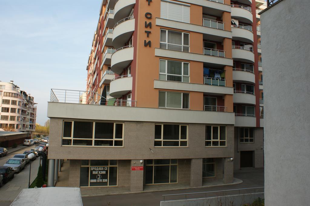 Atm Aparts София Экстерьер фото