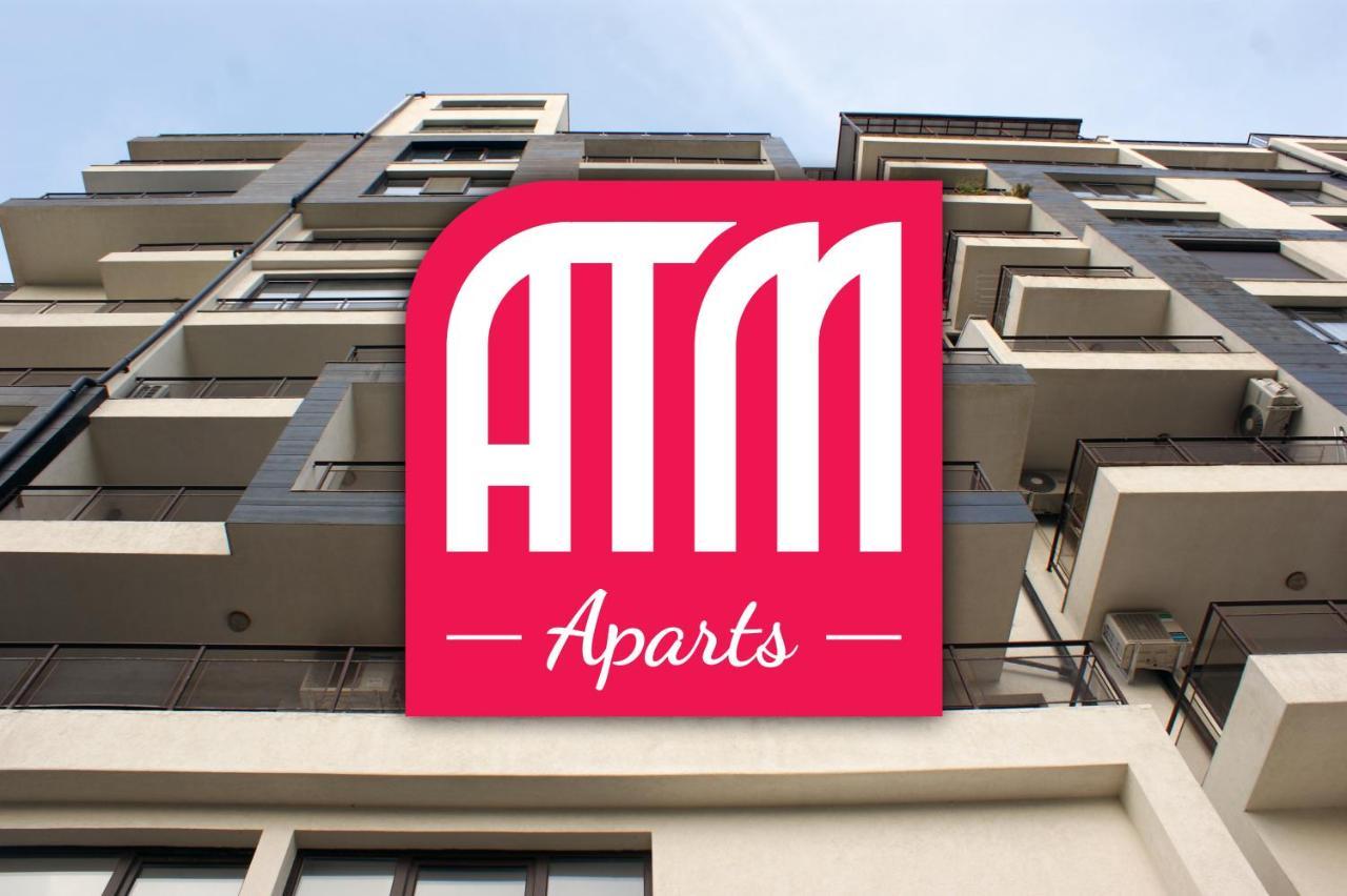 Atm Aparts София Экстерьер фото